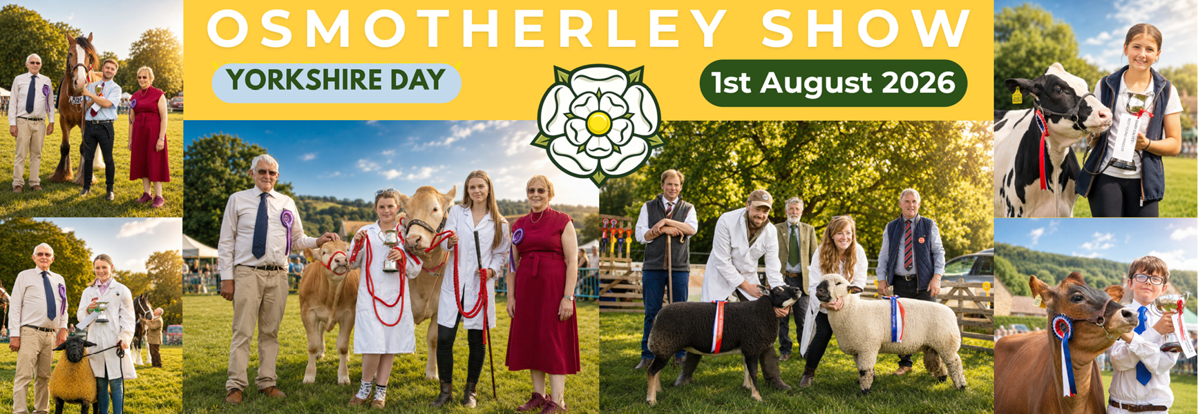 Osmotherley Show